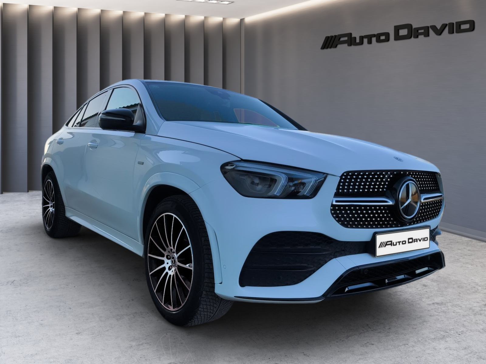 MERCEDES GLE 350DE 4MATIC AMG✔️MULTIBEAM✔️REGISTRIRAN✔️LEASING, fotografija 2