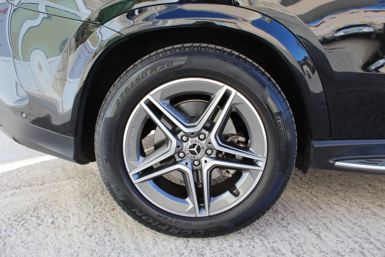 Mercedes-Benz GLE Coupe 350 de 4MATIC, fotografija 10
