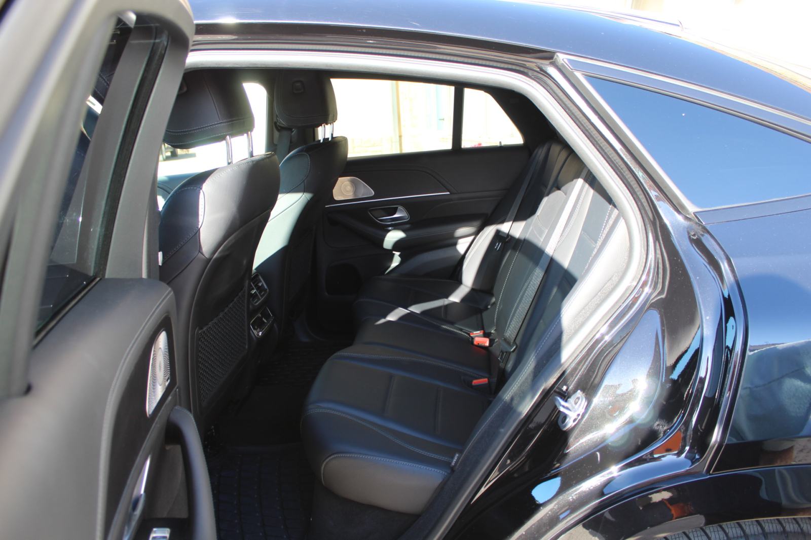 Mercedes-Benz GLE Coupe 350 de 4MATIC, fotografija 11