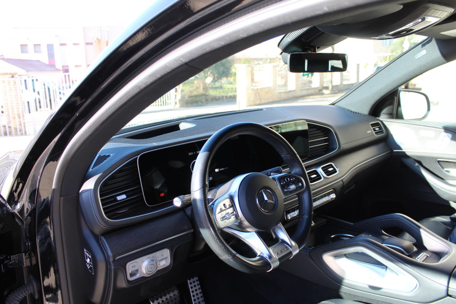 Mercedes-Benz GLE Coupe 350 de 4MATIC, fotografija 12