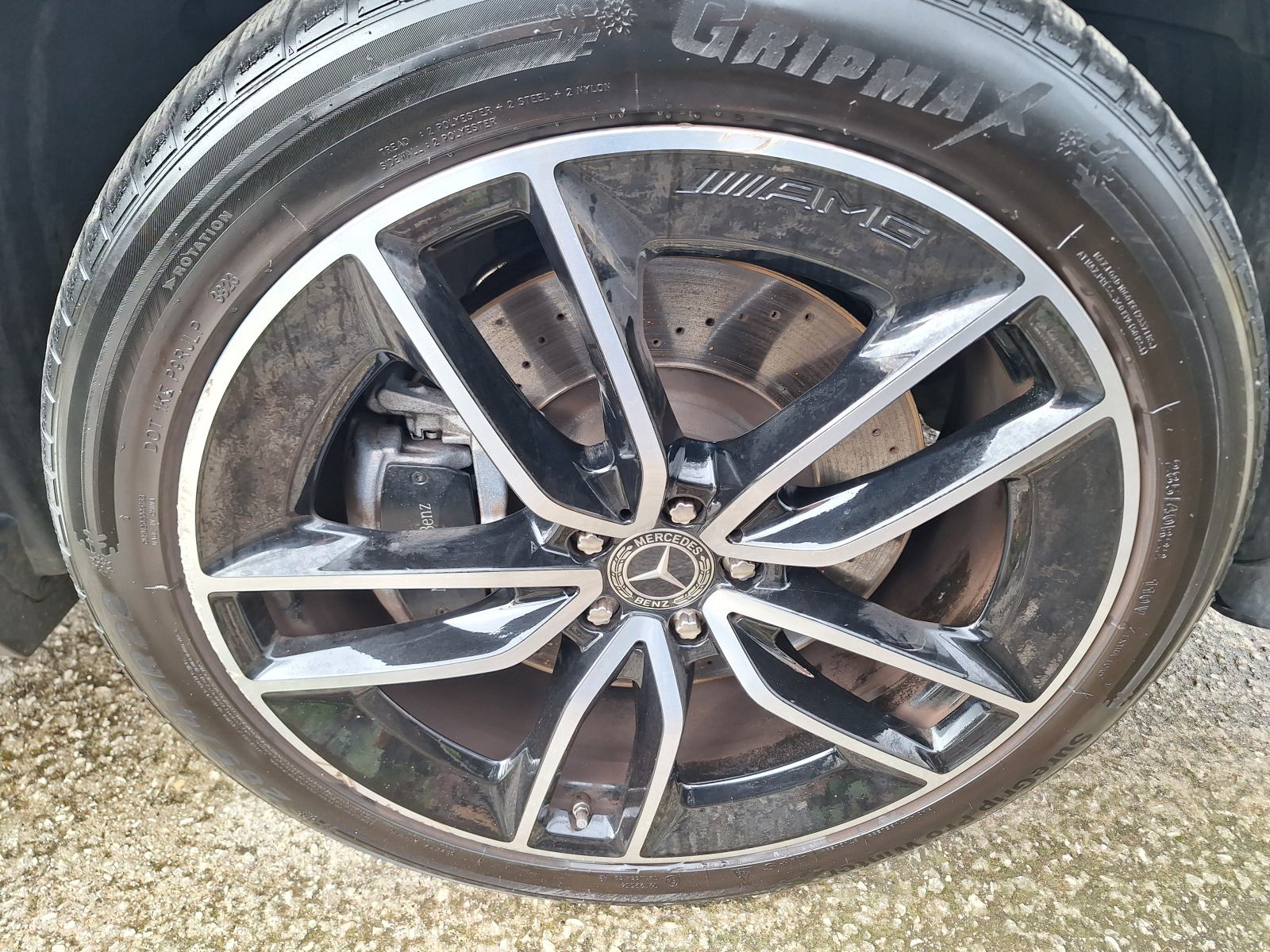 Mercedes-Benz GLE Coupe 350 DE // AMG LINE // PANO,HEAD UP ,K360 ,22 A, fotografija 10