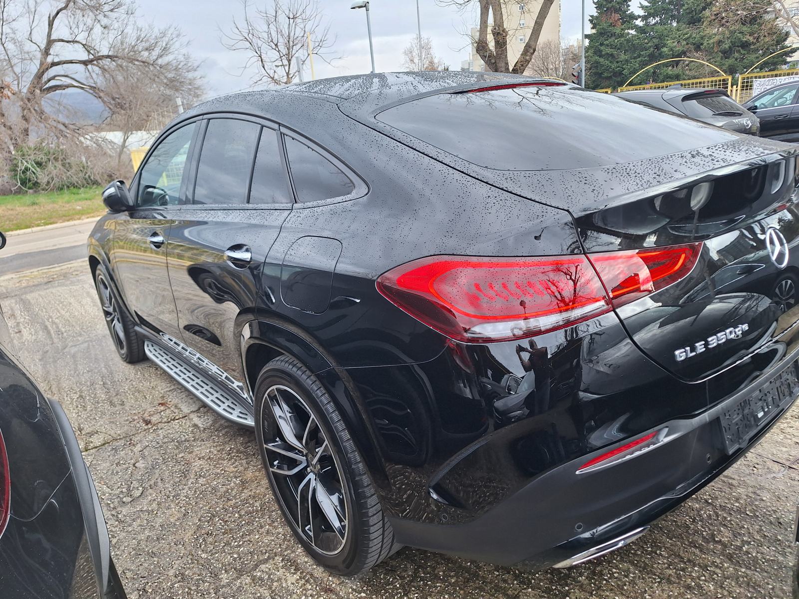 Mercedes-Benz GLE Coupe 350 DE // AMG LINE // PANO,HEAD UP ,K360 ,22 A, fotografija 5