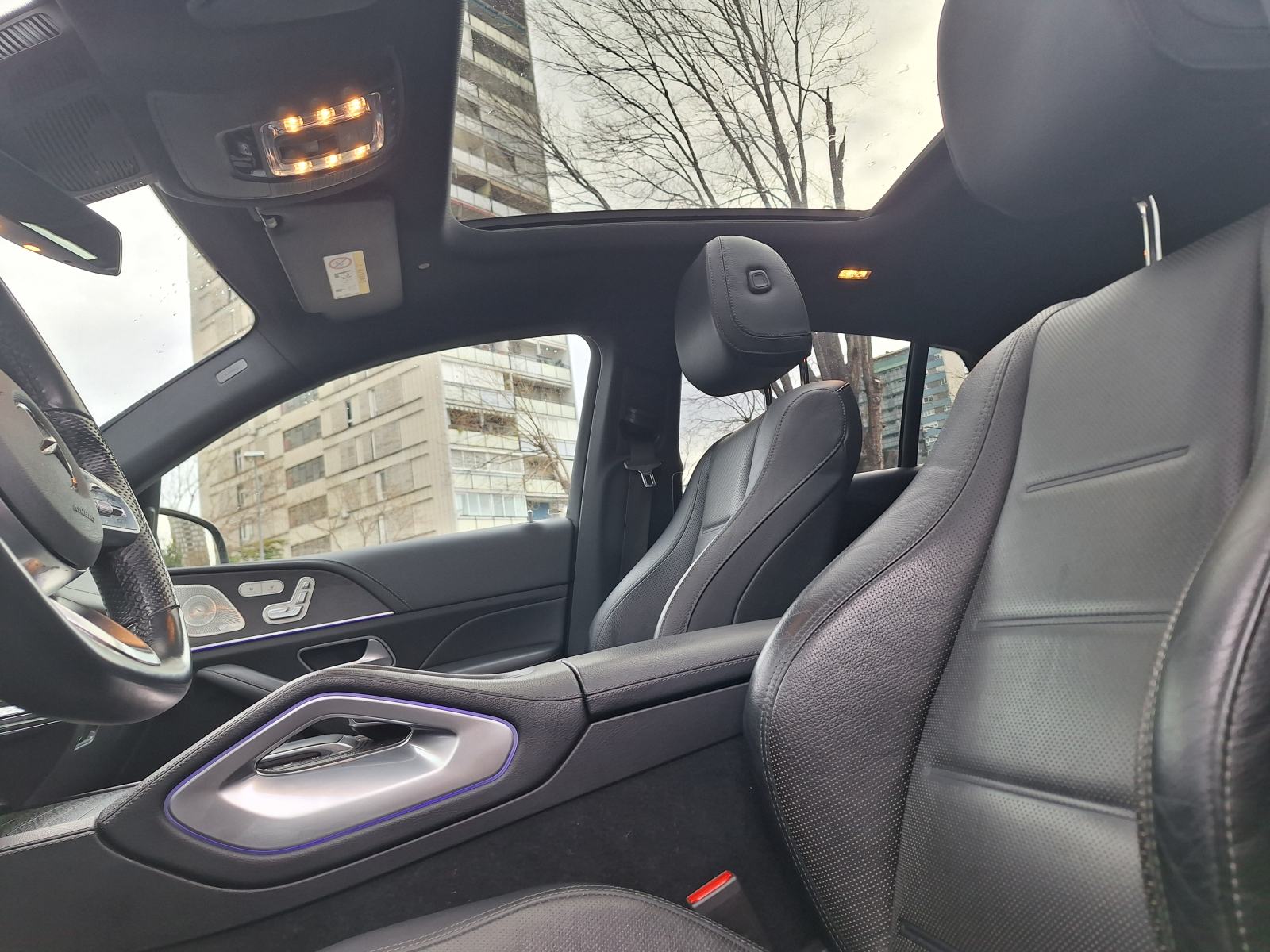 Mercedes-Benz GLE Coupe 350 DE // AMG LINE // PANO,HEAD UP ,K360 ,22 A, fotografija 12