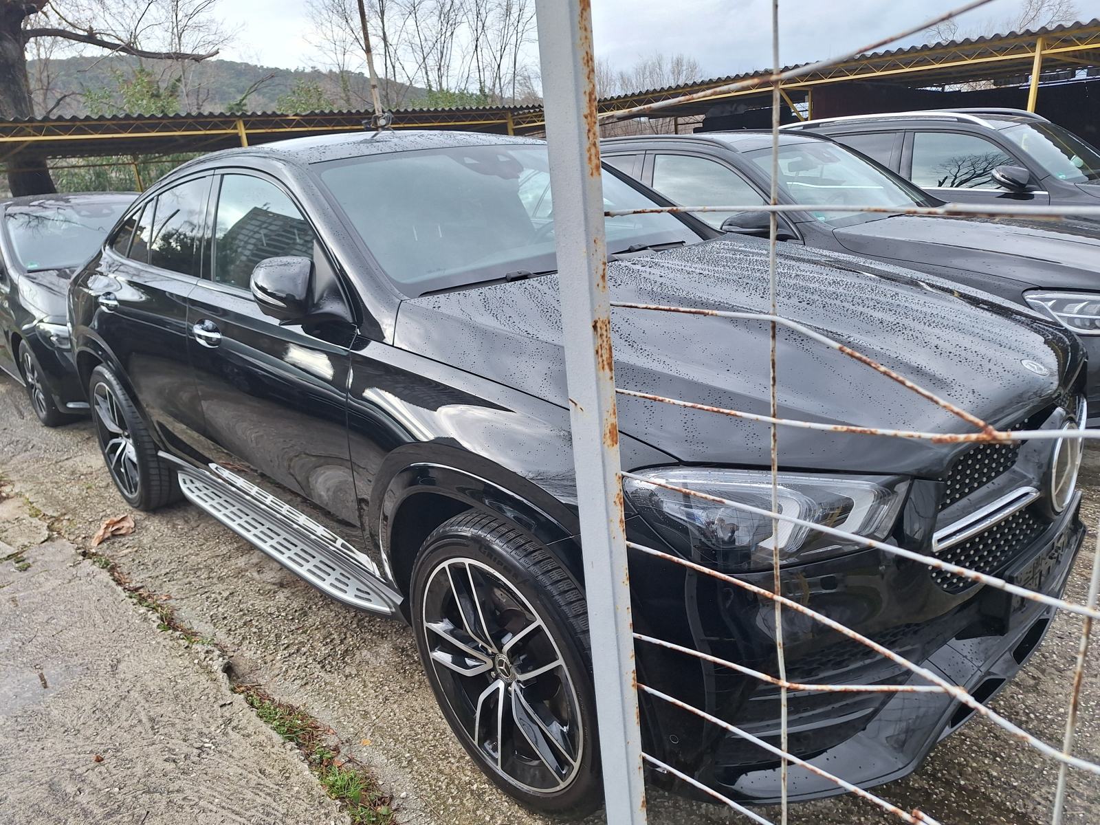 Mercedes-Benz GLE Coupe 350 DE // AMG LINE // PANO,HEAD UP ,K360 ,22 A, fotografija 7
