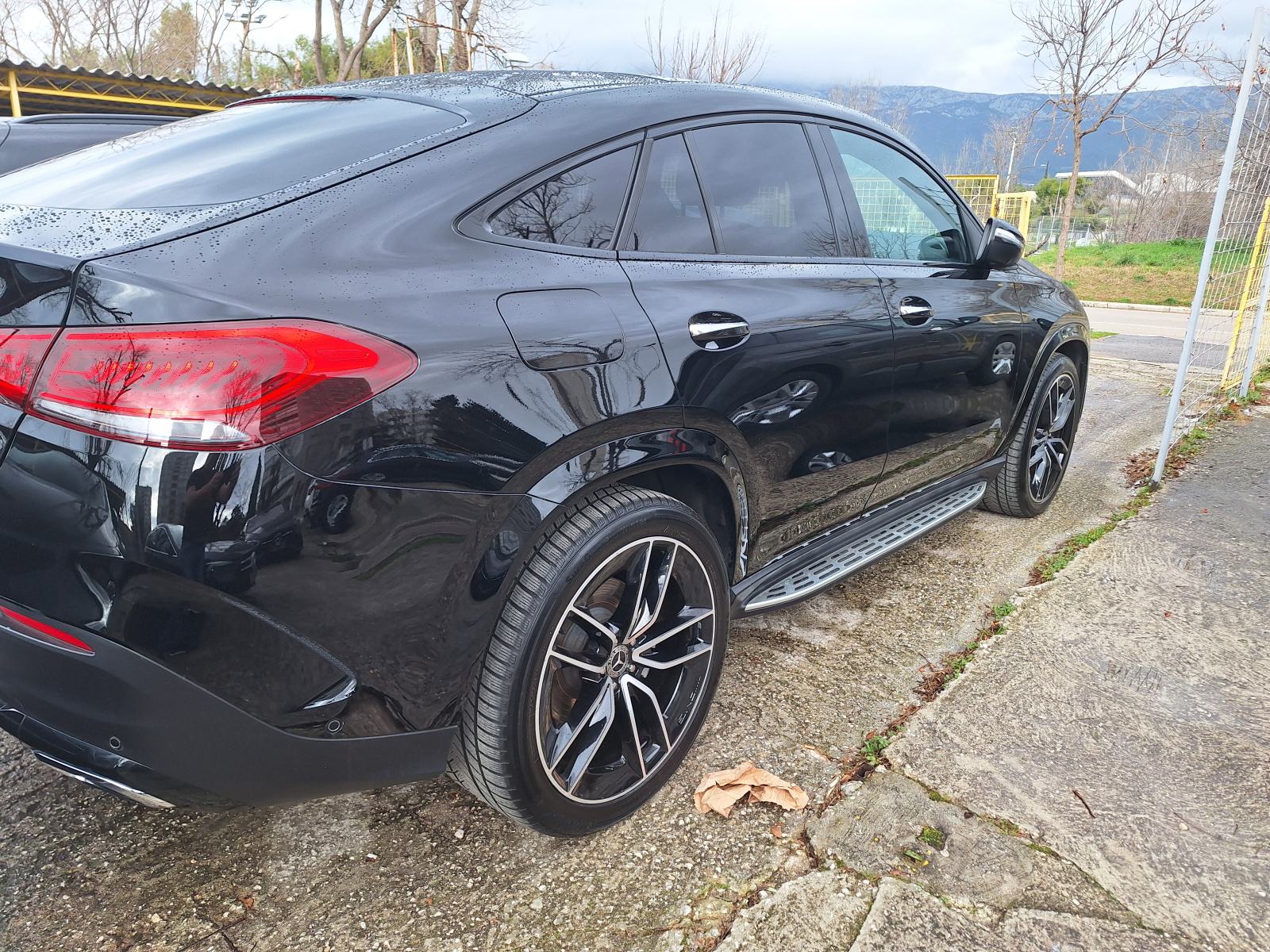 Mercedes-Benz GLE Coupe 350 DE // AMG LINE // PANO,HEAD UP ,K360 ,22 A, fotografija 6