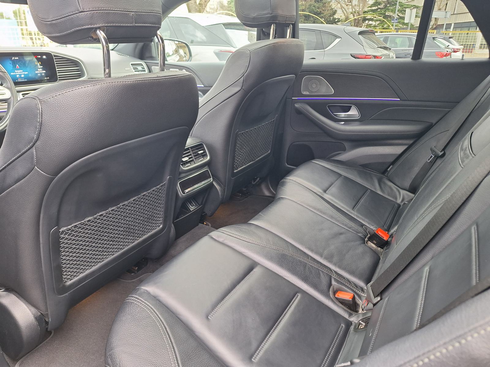 Mercedes-Benz GLE Coupe 350 DE // AMG LINE // PANO,HEAD UP ,K360 ,22 A, fotografija 17