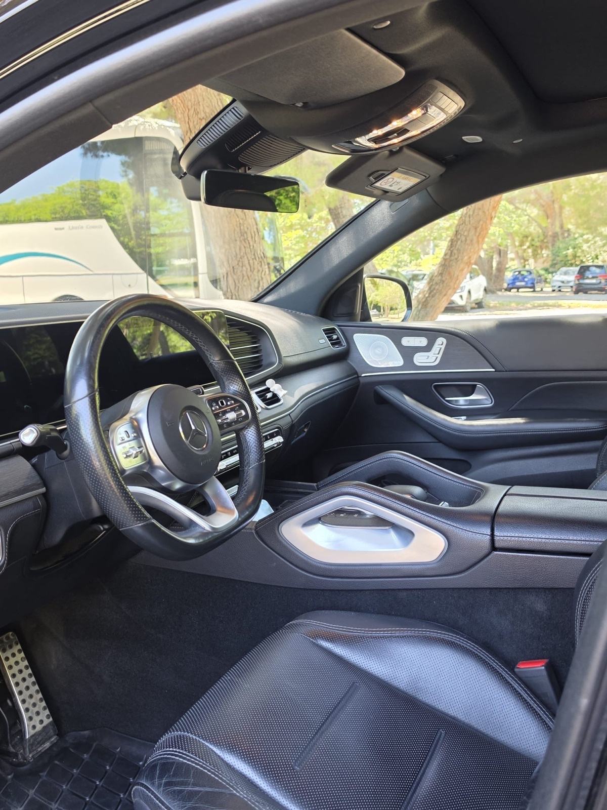 Mercedes-Benz GLE Coupe 350 de#SERVISNA#PDV#JAMSTVO#LEASING#, fotografija 7