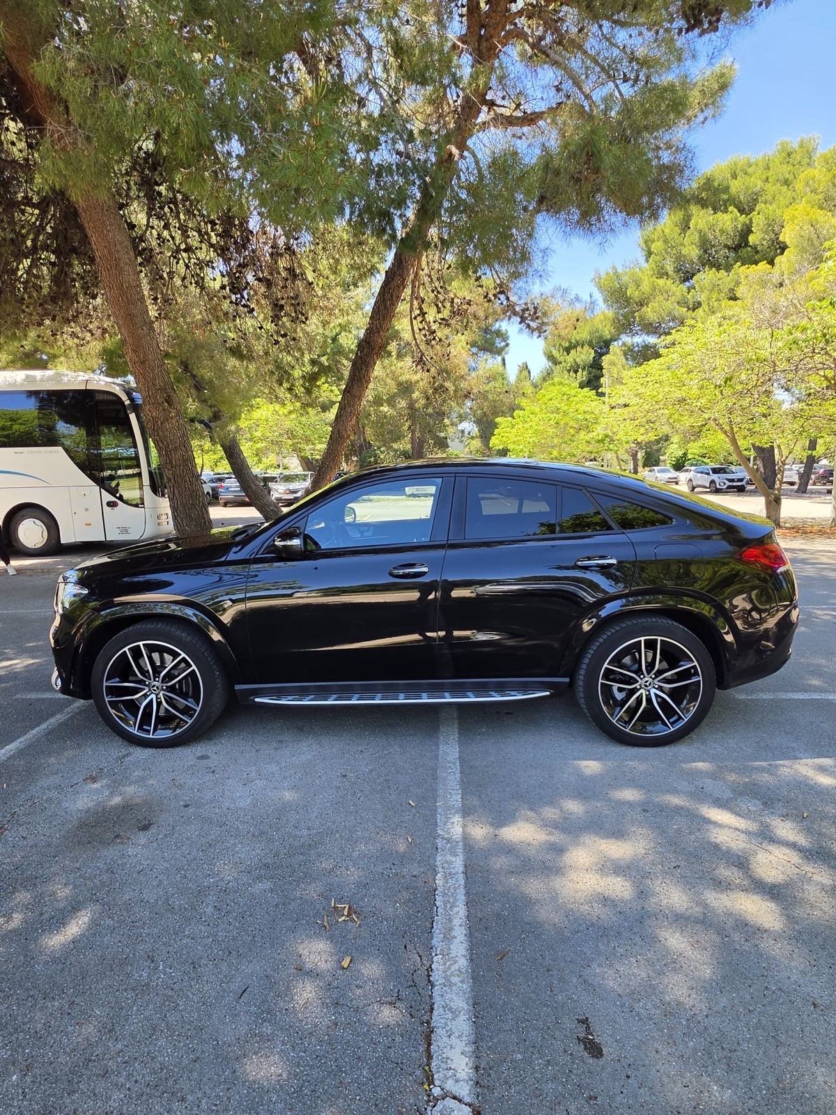Mercedes-Benz GLE Coupe 350 de#SERVISNA#PDV#JAMSTVO#LEASING#, fotografija 3