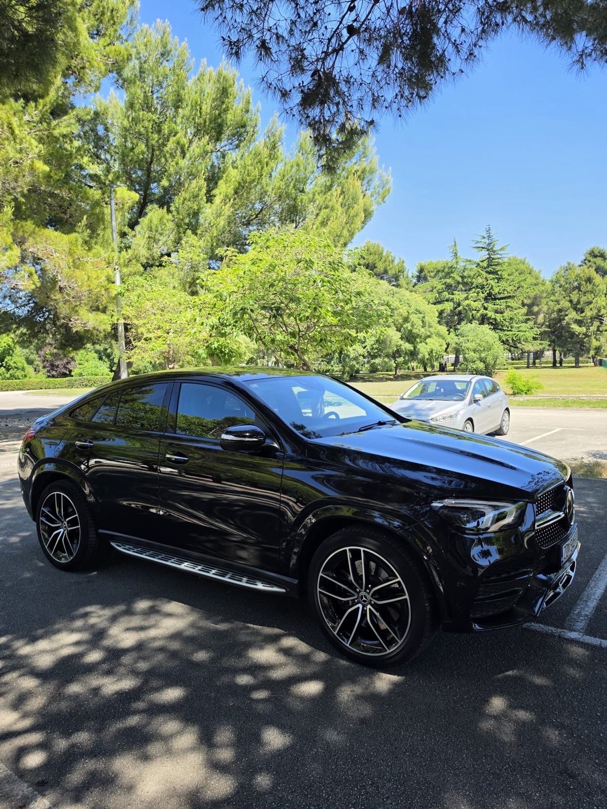 Mercedes-Benz GLE Coupe 350 de#SERVISNA#PDV#JAMSTVO#LEASING#, fotografija 2