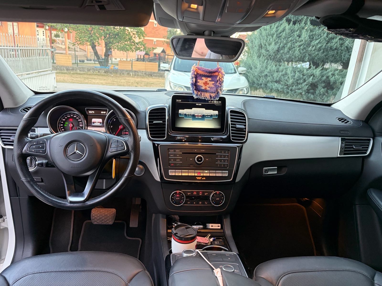 Mercedes-Benz GLE Coupe 350d 4MATIC / AMG Line / Prvi vlasnik, fotografija 8