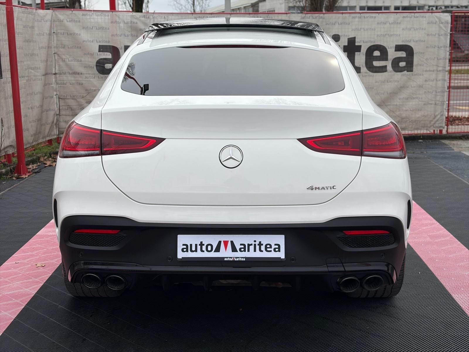 Mercedes-Benz GLE Coupe 350de AMG•Panorama•Head UP•Burmester•22", fotografija 6
