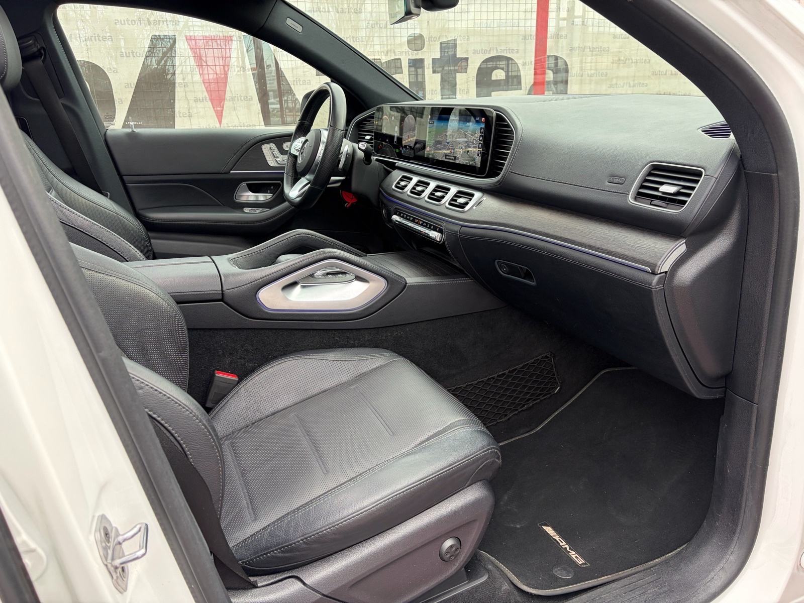 Mercedes-Benz GLE Coupe 350de AMG•Panorama•Head UP•Burmester•22", fotografija 11