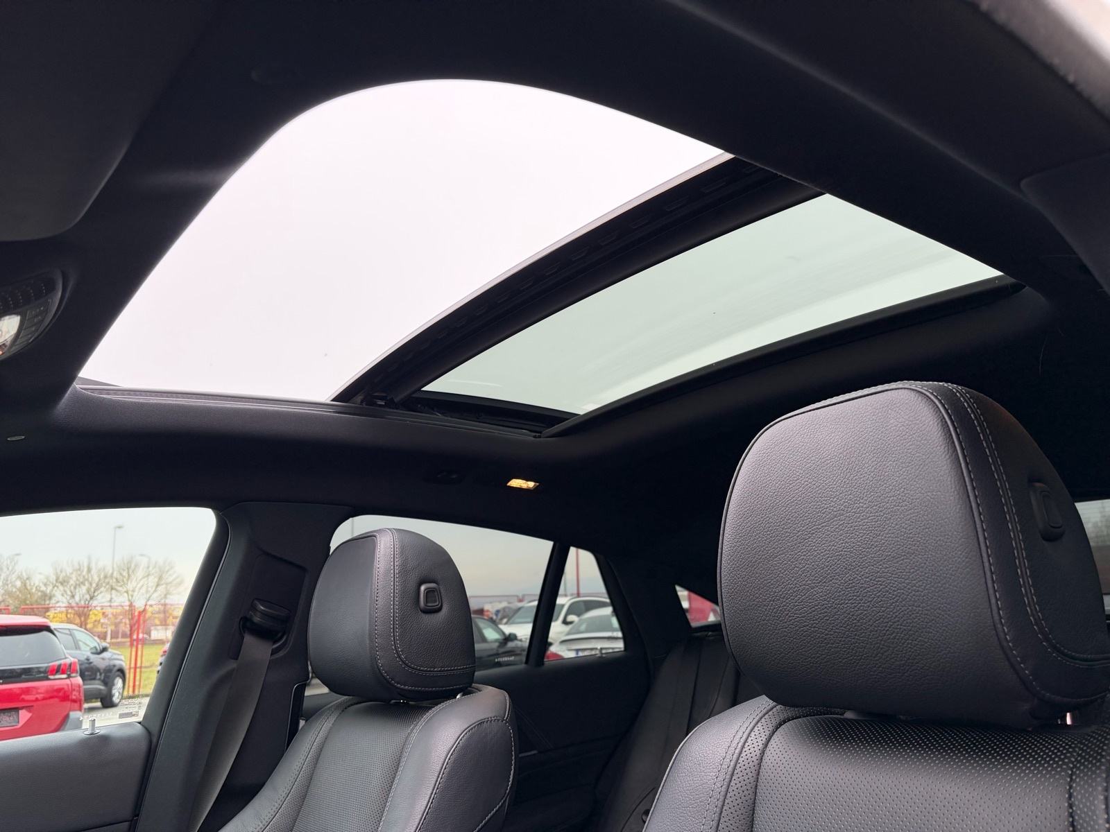 Mercedes-Benz GLE Coupe 350de AMG•Panorama•Head UP•Burmester•22", fotografija 18