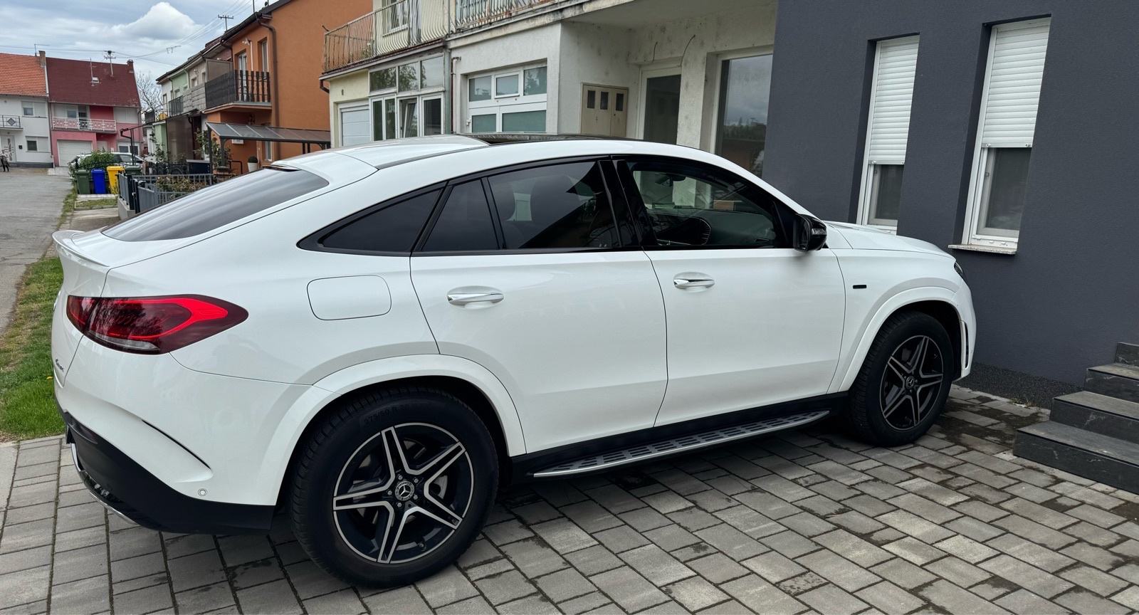 Mercedes-Benz GLE Coupe 350de *Mercedesova GARANCIJA*, fotografija 5