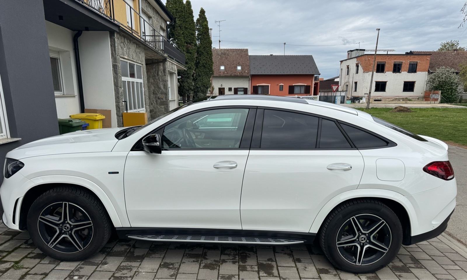 Mercedes-Benz GLE Coupe 350de *Mercedesova GARANCIJA*, fotografija 4