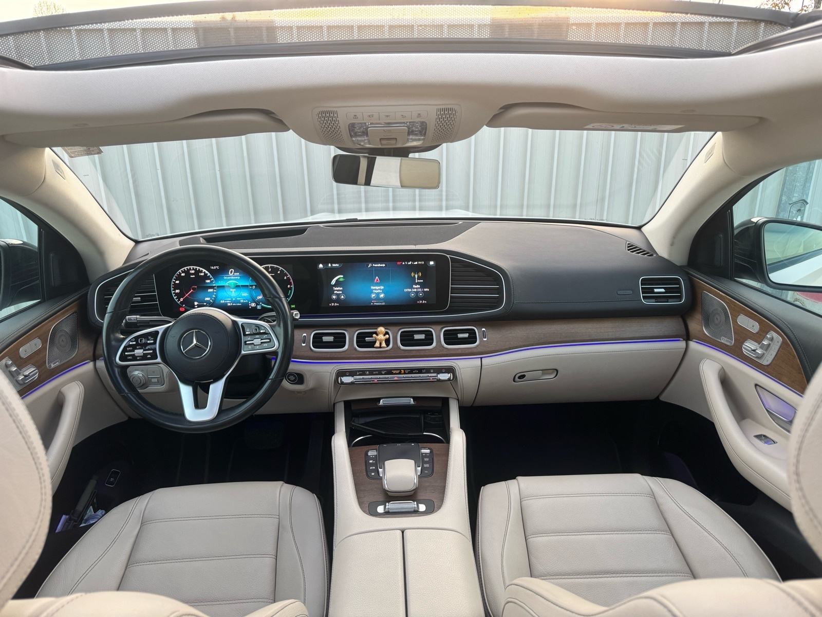 Mercedes-Benz GLE Coupe 350de *Mercedesova GARANCIJA*, fotografija 12