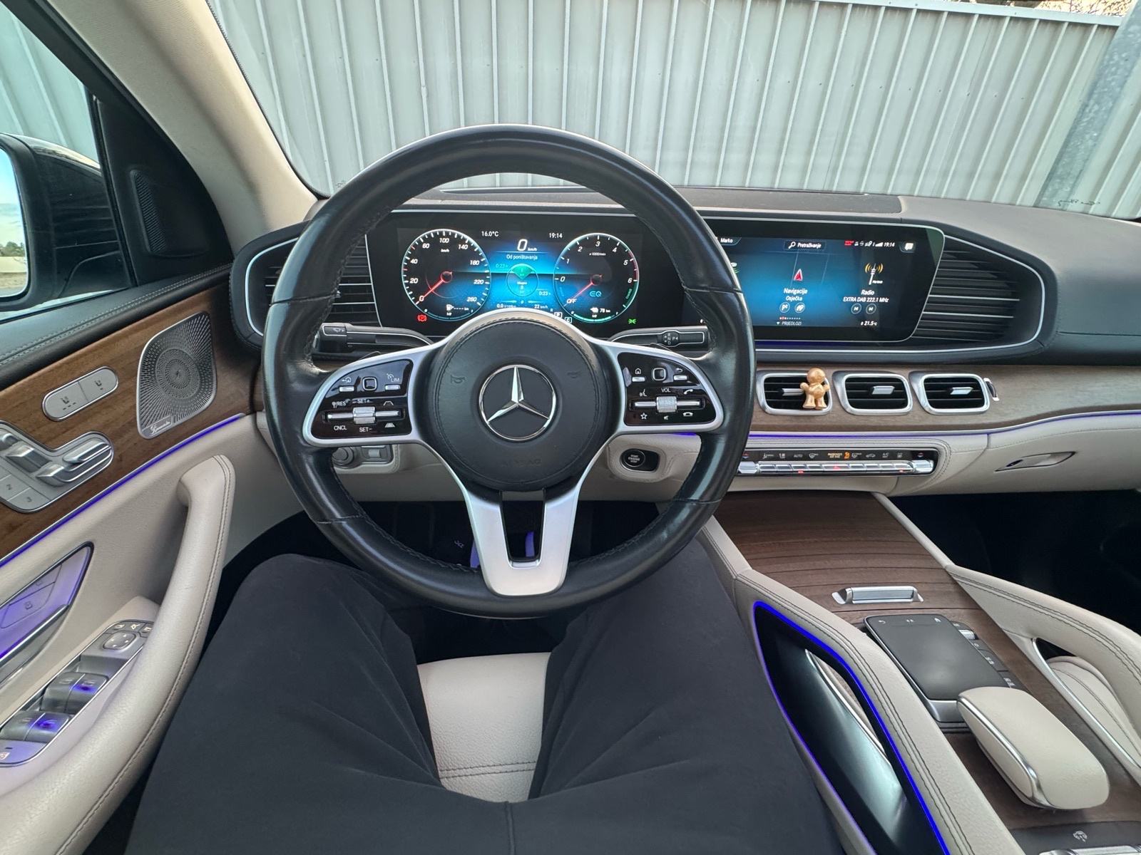 Mercedes-Benz GLE Coupe 350de *Mercedesova GARANCIJA*, fotografija 13