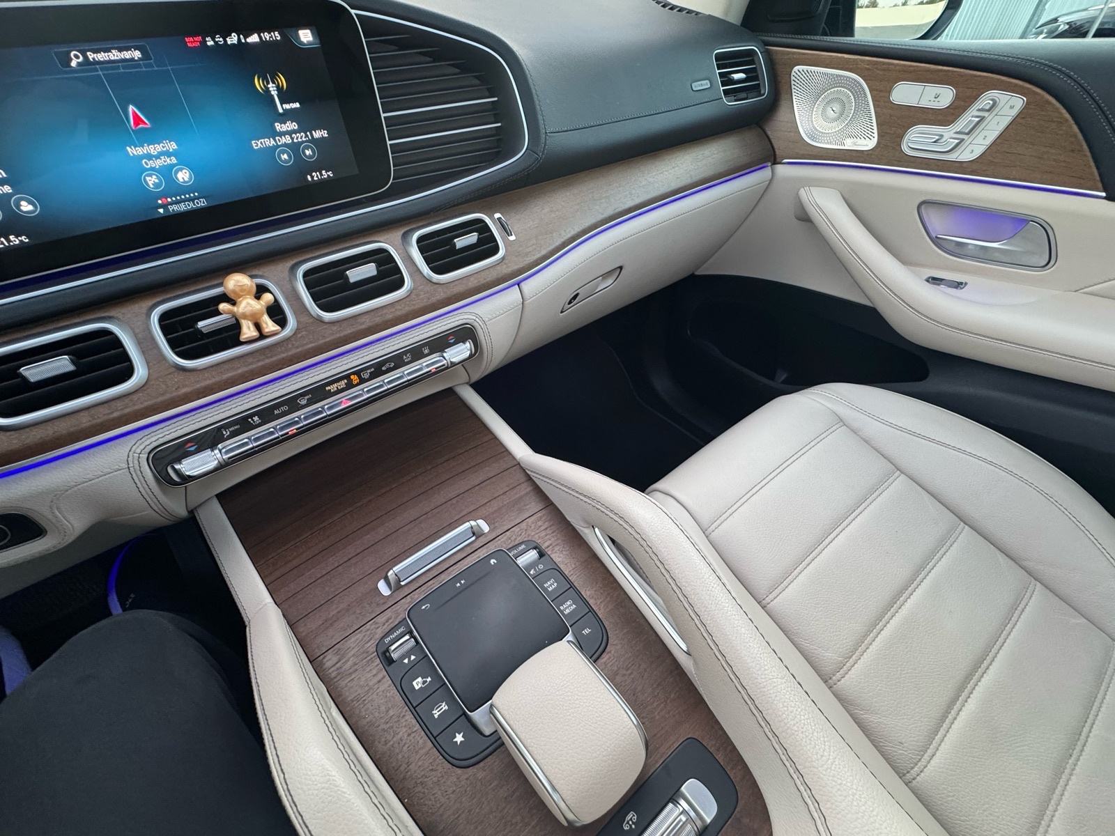 Mercedes-Benz GLE Coupe 350de *Mercedesova GARANCIJA*, fotografija 15
