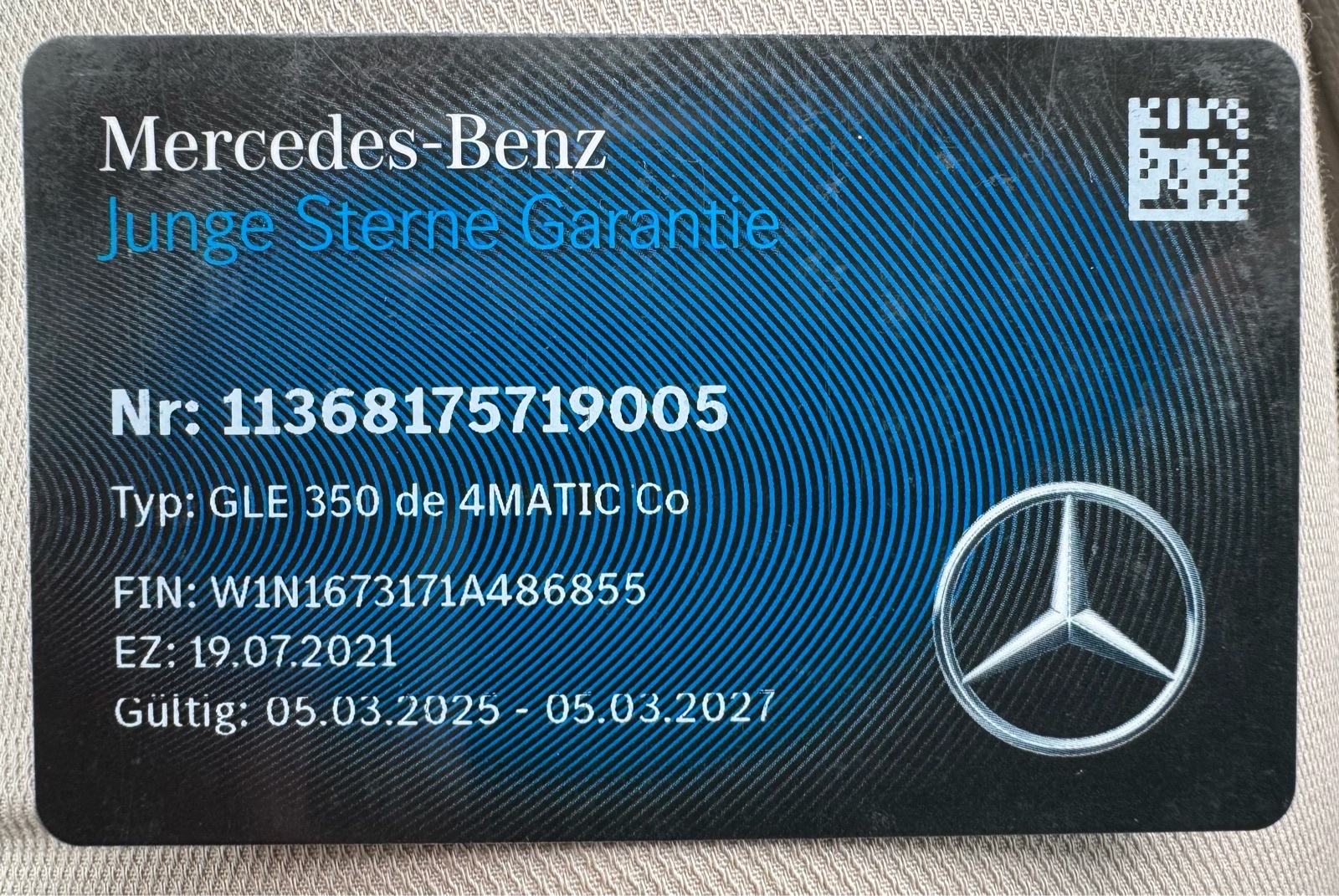 Mercedes-Benz GLE Coupe 350de *Mercedesova GARANCIJA*, fotografija 20