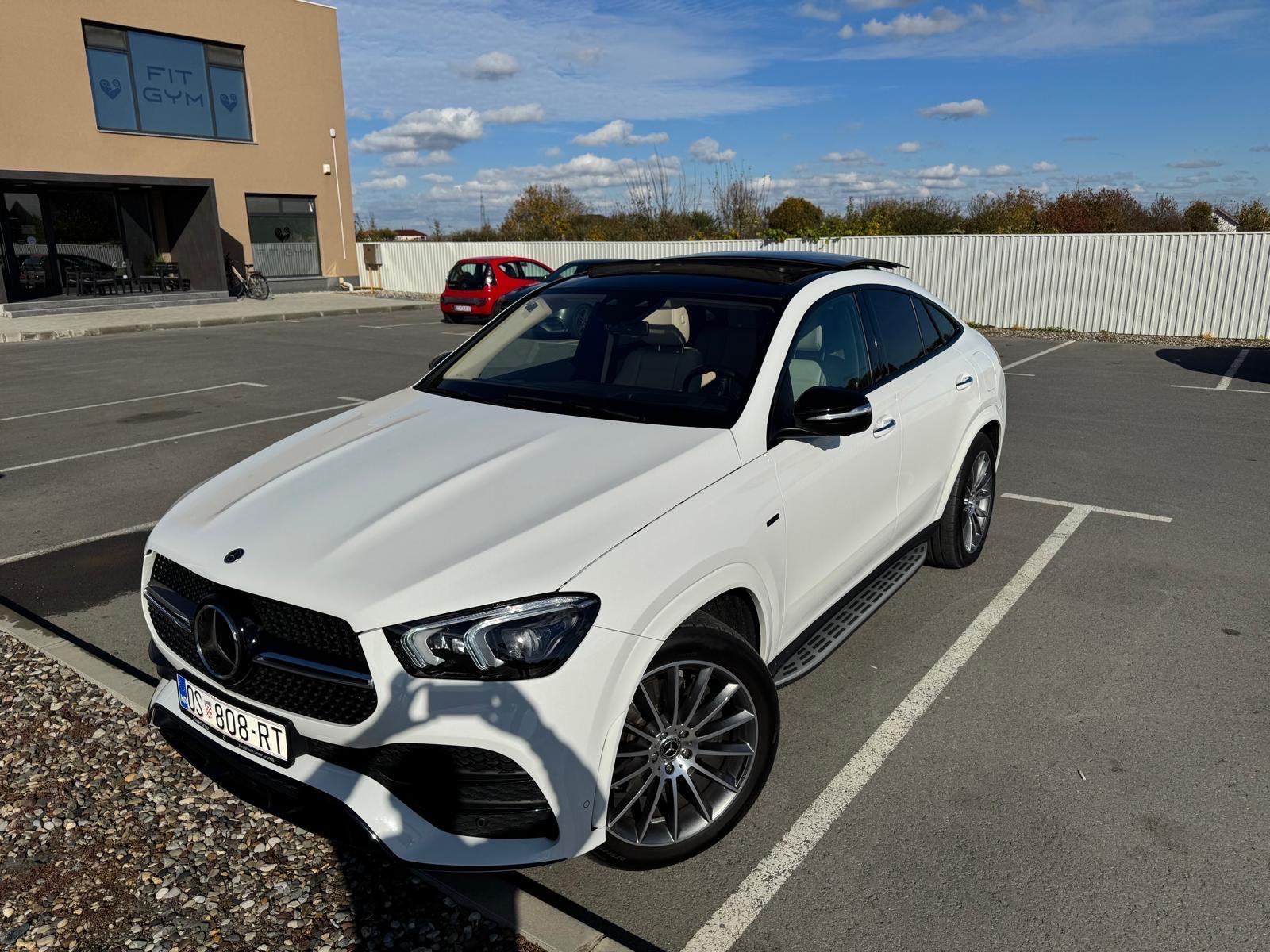 Mercedes-Benz GLE Coupe 350de *Mercedesova GARANCIJA*, fotografija 3