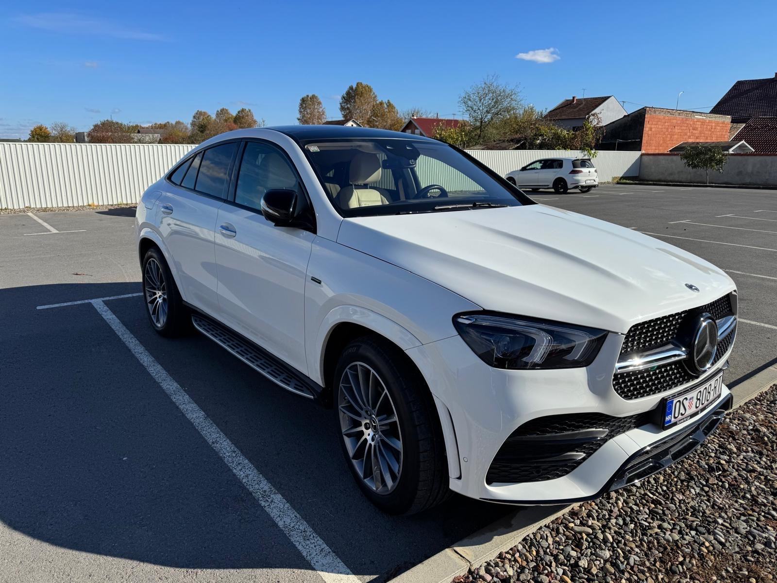 Mercedes-Benz GLE Coupe 350de *Mercedesova GARANCIJA*, fotografija 2