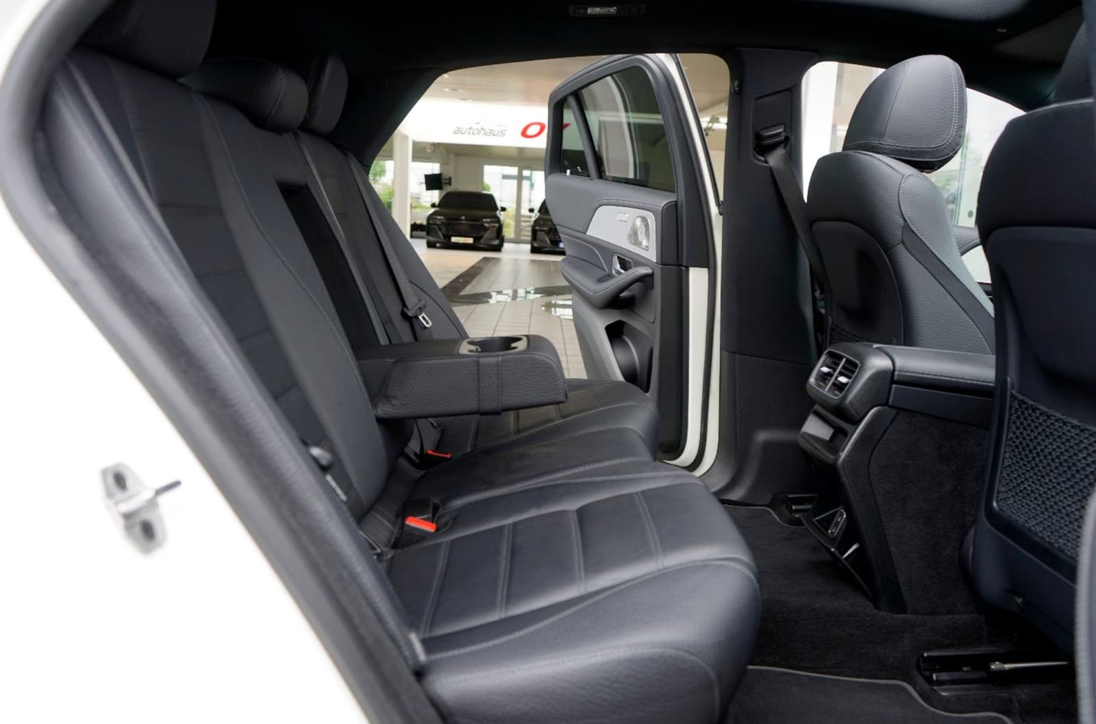 Mercedes-Benz GLE Coupe 350e 4M - AMG, PANO, HEADUP, AIRMATIC, MASAZA, fotografija 10