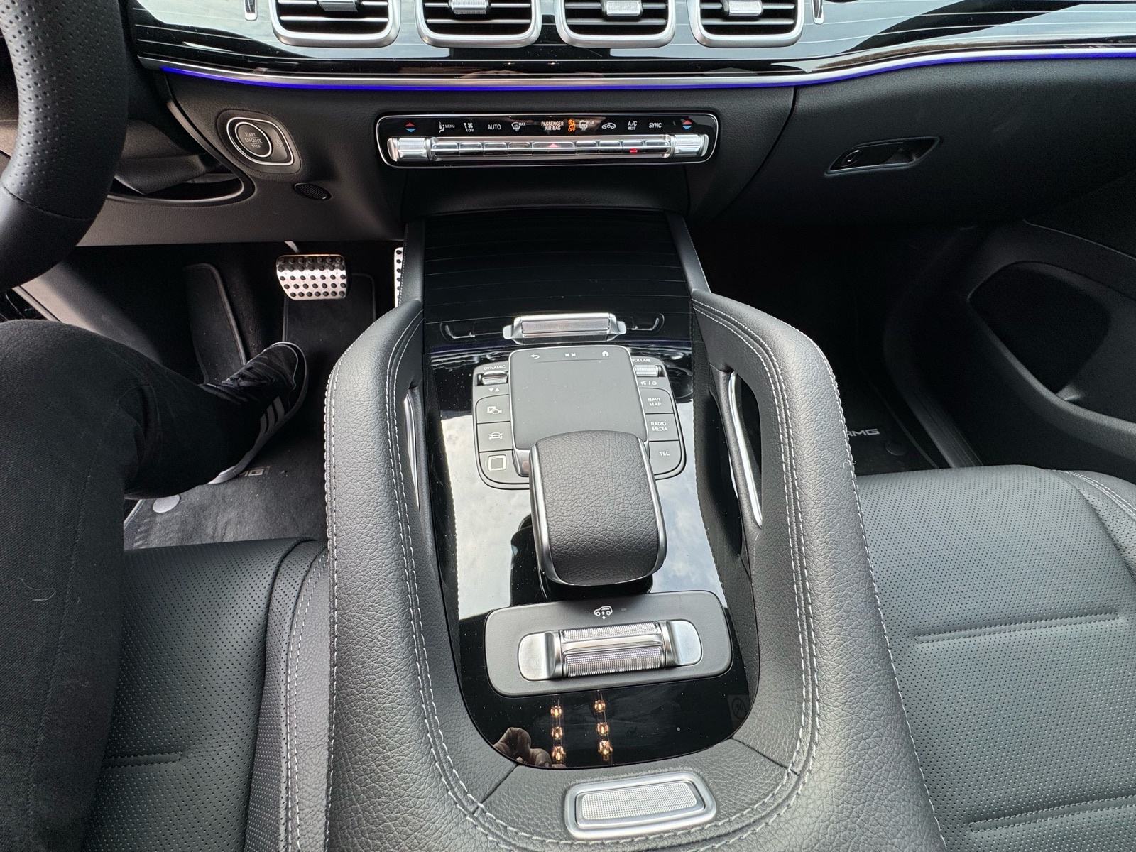 Mercedes-Benz GLE Coupe 450d 4Matic, fotografija 7