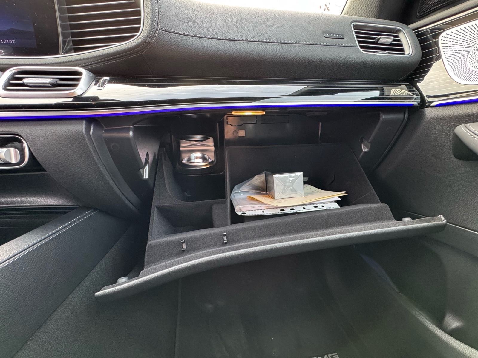 Mercedes-Benz GLE Coupe 450d 4Matic, fotografija 9