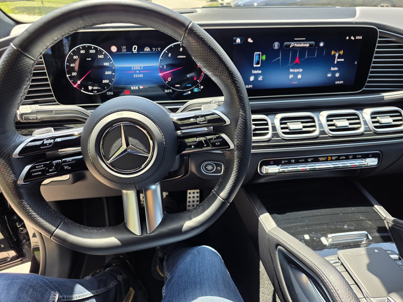 Mercedes-Benz GLE Coupe 450d 4Matic, fotografija 6