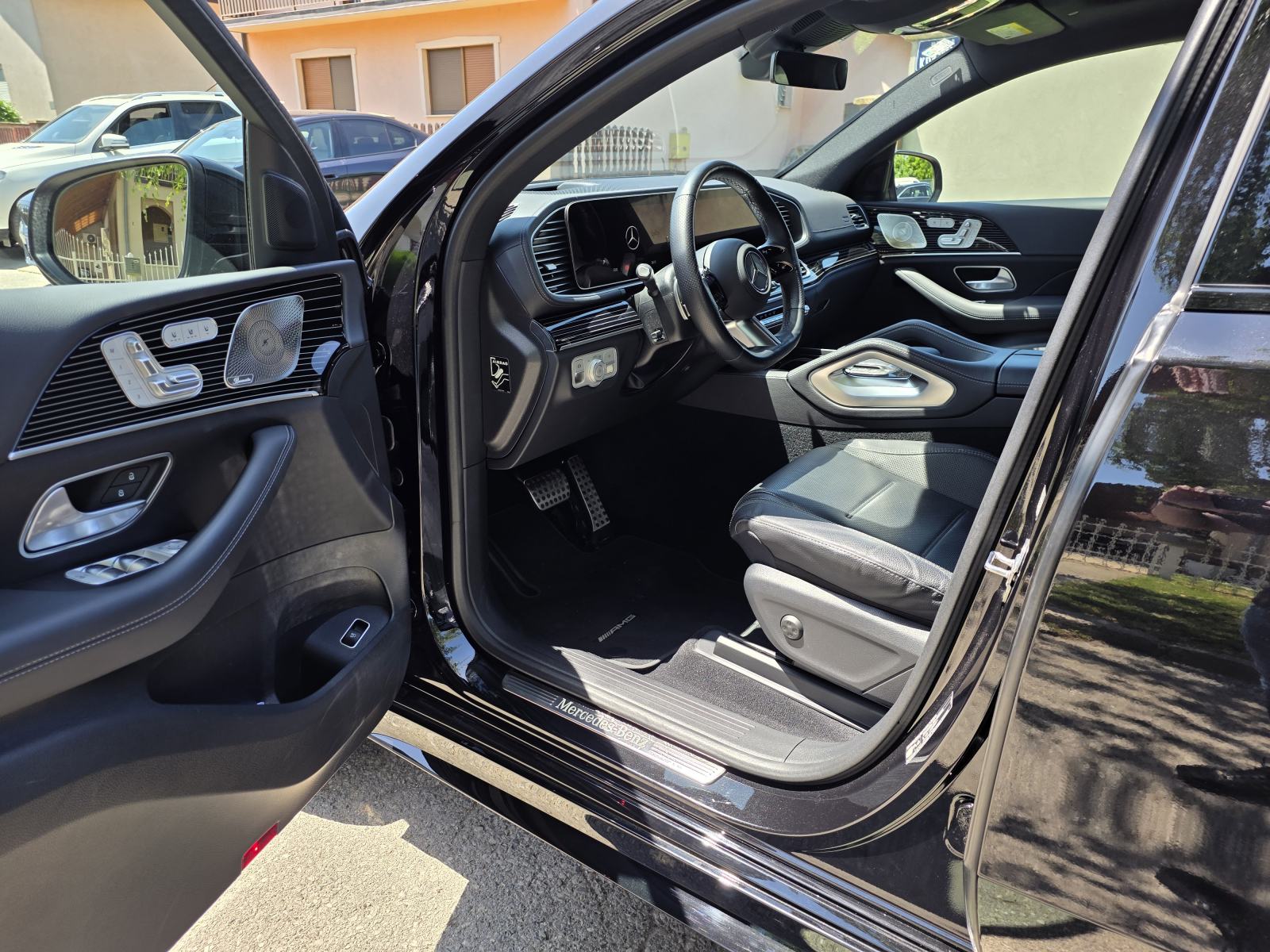 Mercedes-Benz GLE Coupe 450d 4Matic, pogled izvana - slika 5