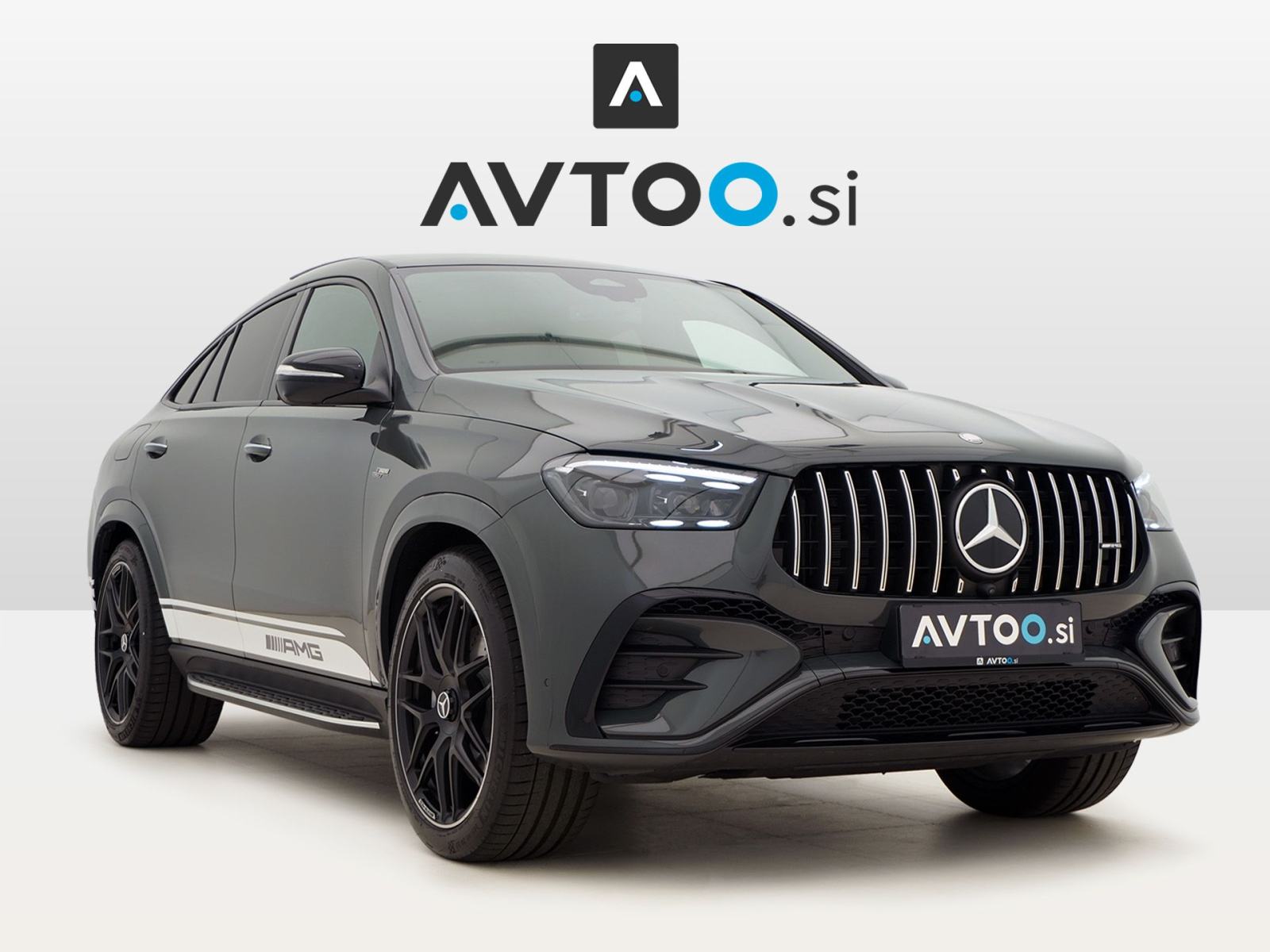 Mercedes-Benz GLE Coupe 53 AMG 4MATIC+ | Cjena uključuje troškove uvoz, fotografija 3