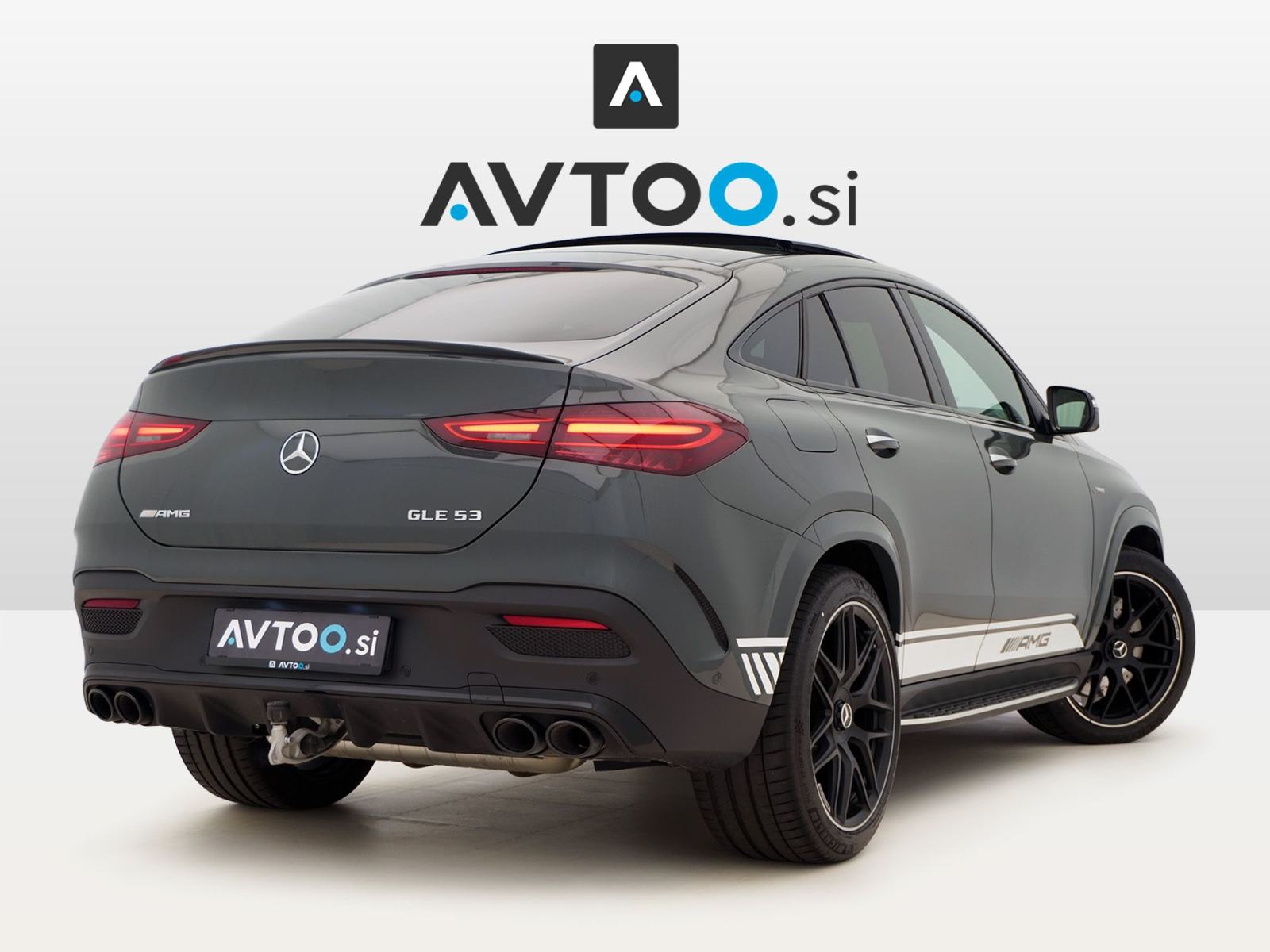 Mercedes-Benz GLE Coupe 53 AMG 4MATIC+ | Cjena uključuje troškove uvoz, fotografija 4