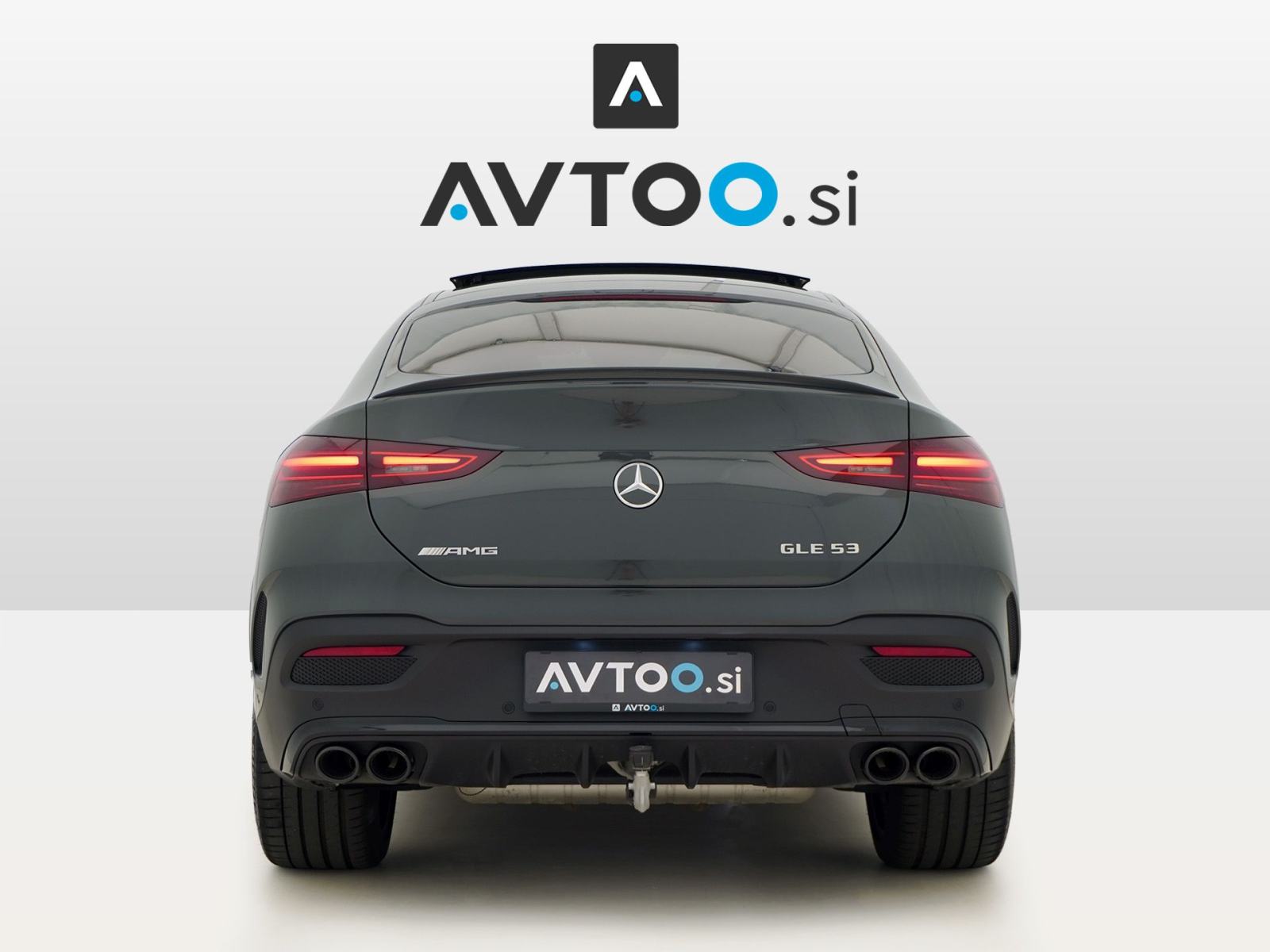 Mercedes-Benz GLE Coupe 53 AMG 4MATIC+ | Cjena uključuje troškove uvoz, fotografija 5