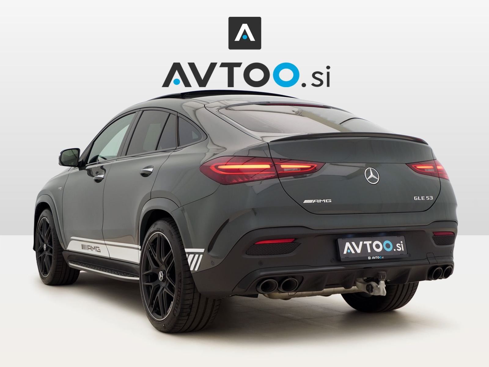 Mercedes-Benz GLE Coupe 53 AMG 4MATIC+ | Cjena uključuje troškove uvoz, fotografija 6