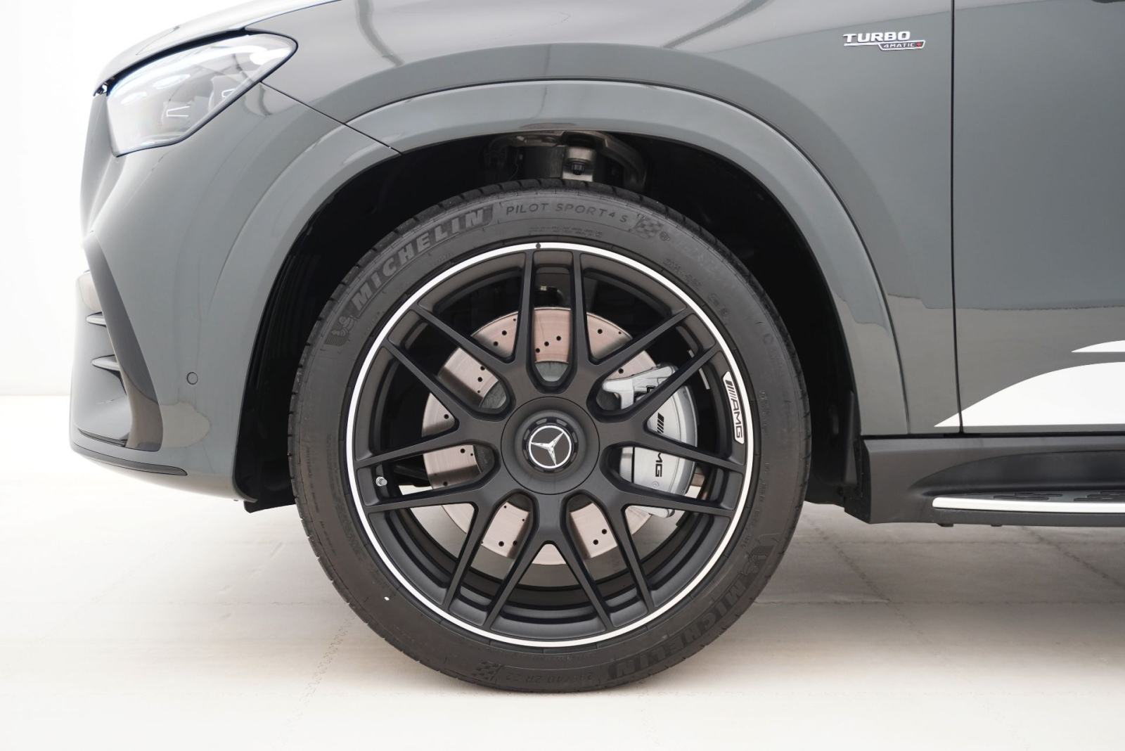 Mercedes-Benz GLE Coupe 53 AMG 4MATIC+ | Cjena uključuje troškove uvoz, fotografija 7