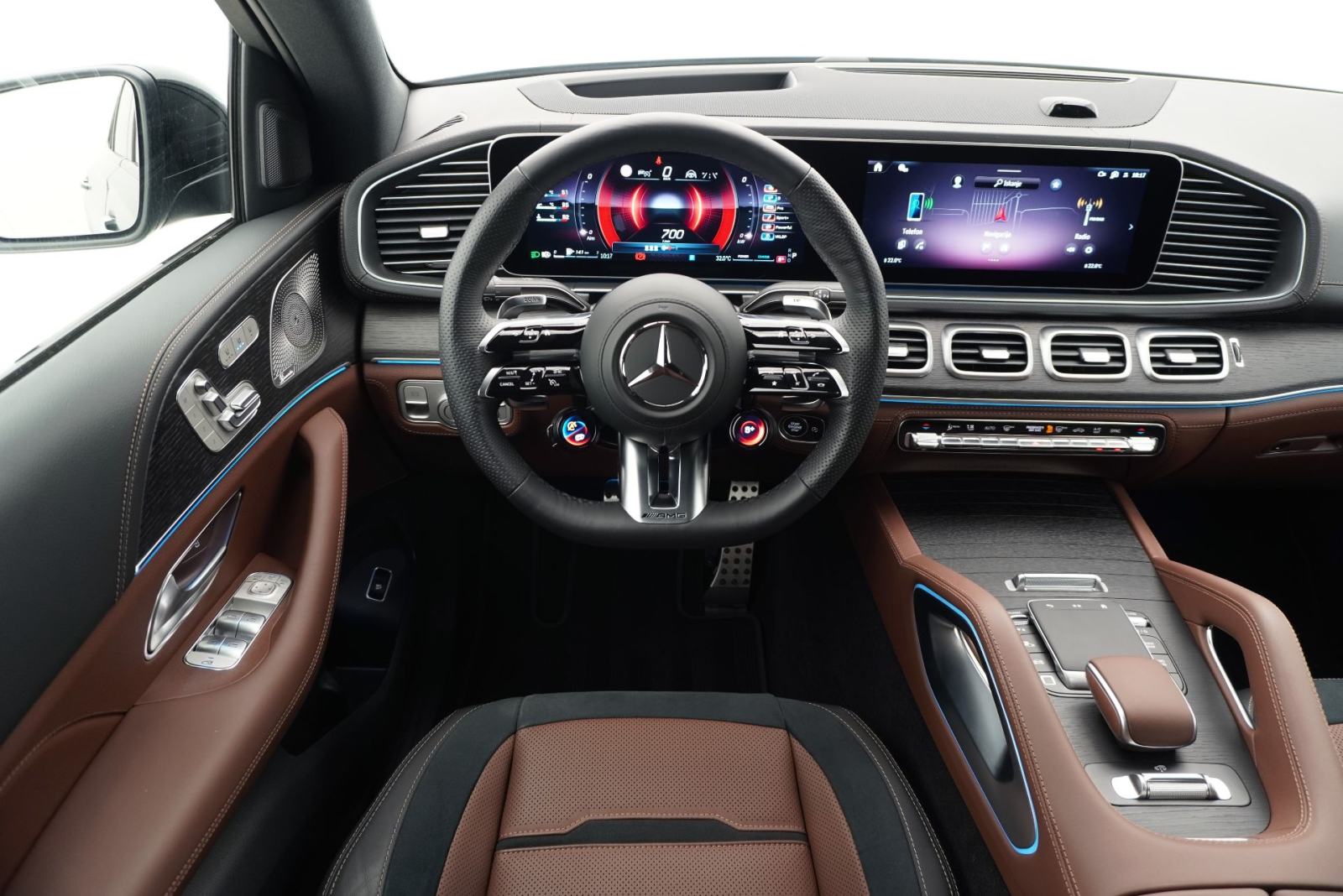 Mercedes-Benz GLE Coupe 53 AMG 4MATIC+ | Cjena uključuje troškove uvoz, fotografija 12