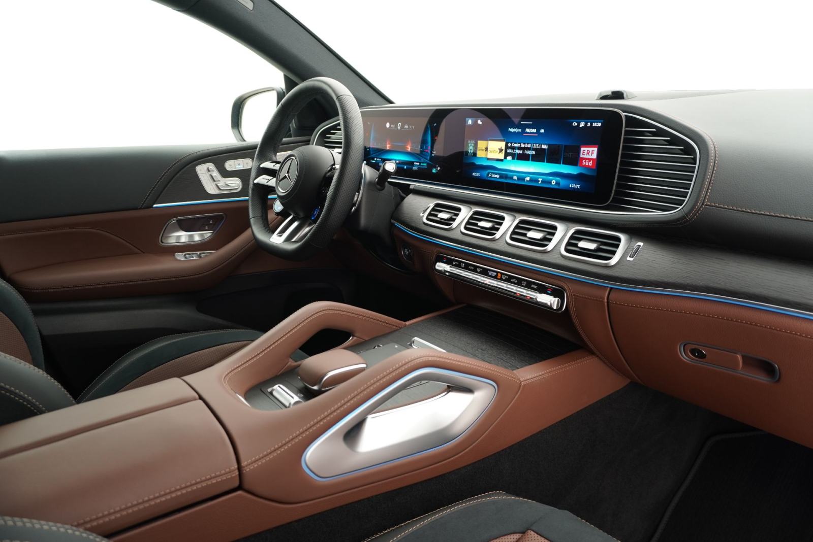 Mercedes-Benz GLE Coupe 53 AMG 4MATIC+ | Cjena uključuje troškove uvoz, fotografija 13