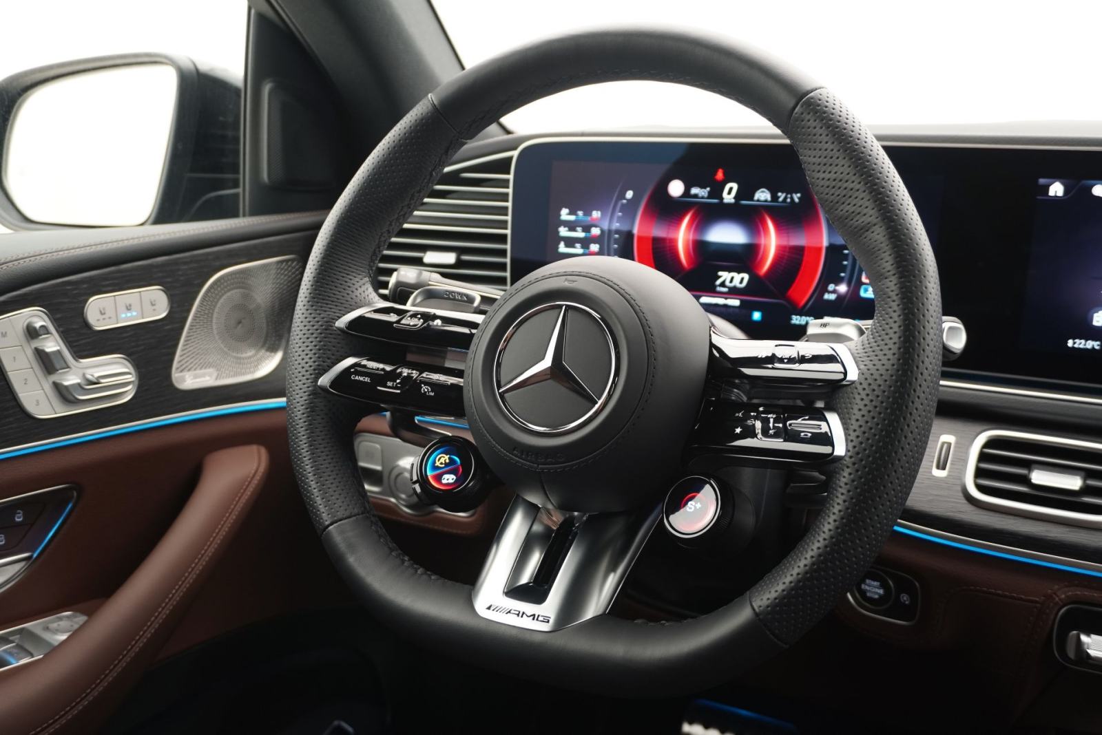 Mercedes-Benz GLE Coupe 53 AMG 4MATIC+ | Cjena uključuje troškove uvoz, fotografija 14