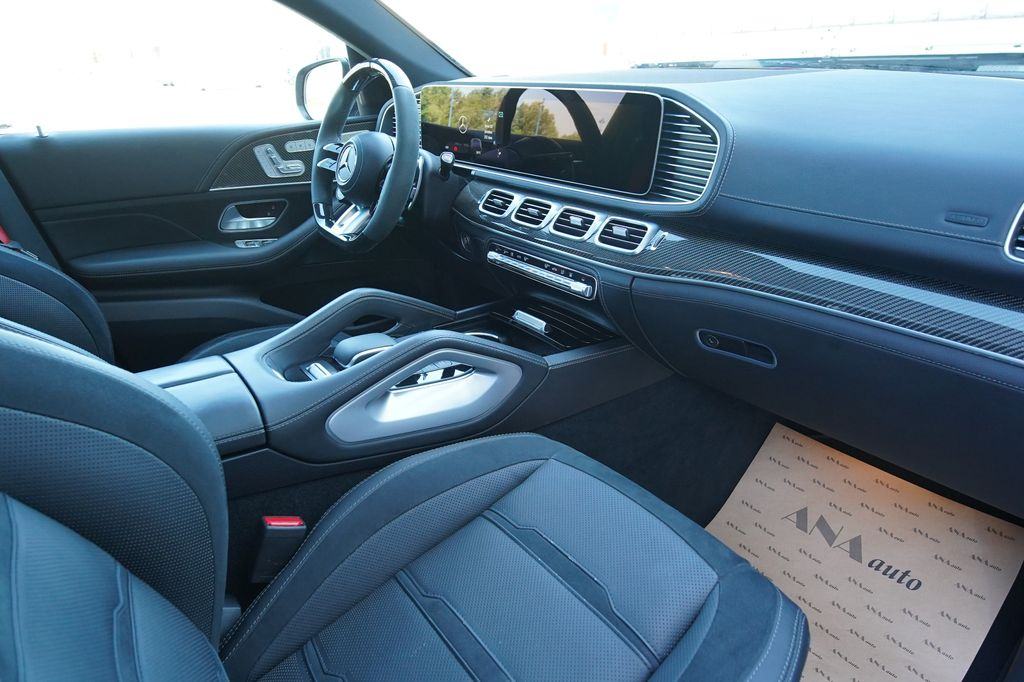 Mercedes-Benz GLE Coupe 53 AMG #U SUSTAVU PDV-A#JAMSTVO#LEASING#, fotografija 9