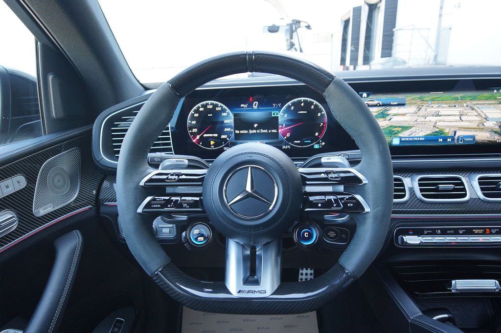 Mercedes-Benz GLE Coupe 53 AMG #U SUSTAVU PDV-A#JAMSTVO#LEASING#, fotografija 13