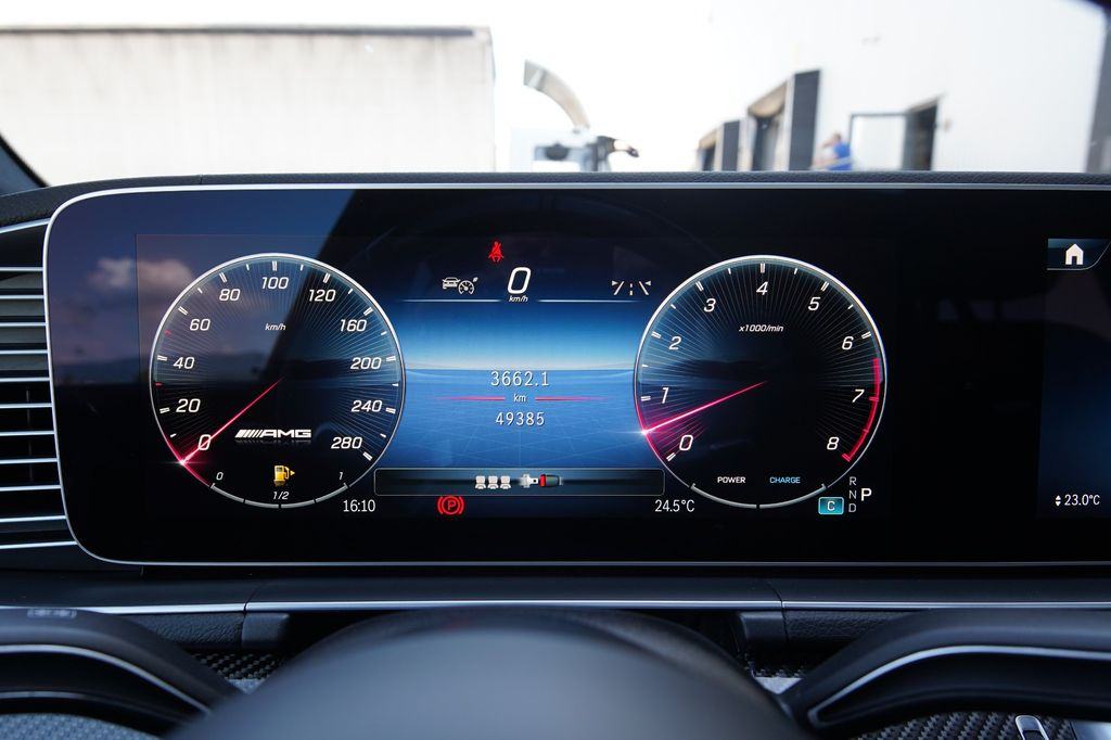 Mercedes-Benz GLE Coupe 53 AMG #U SUSTAVU PDV-A#JAMSTVO#LEASING#, fotografija 14
