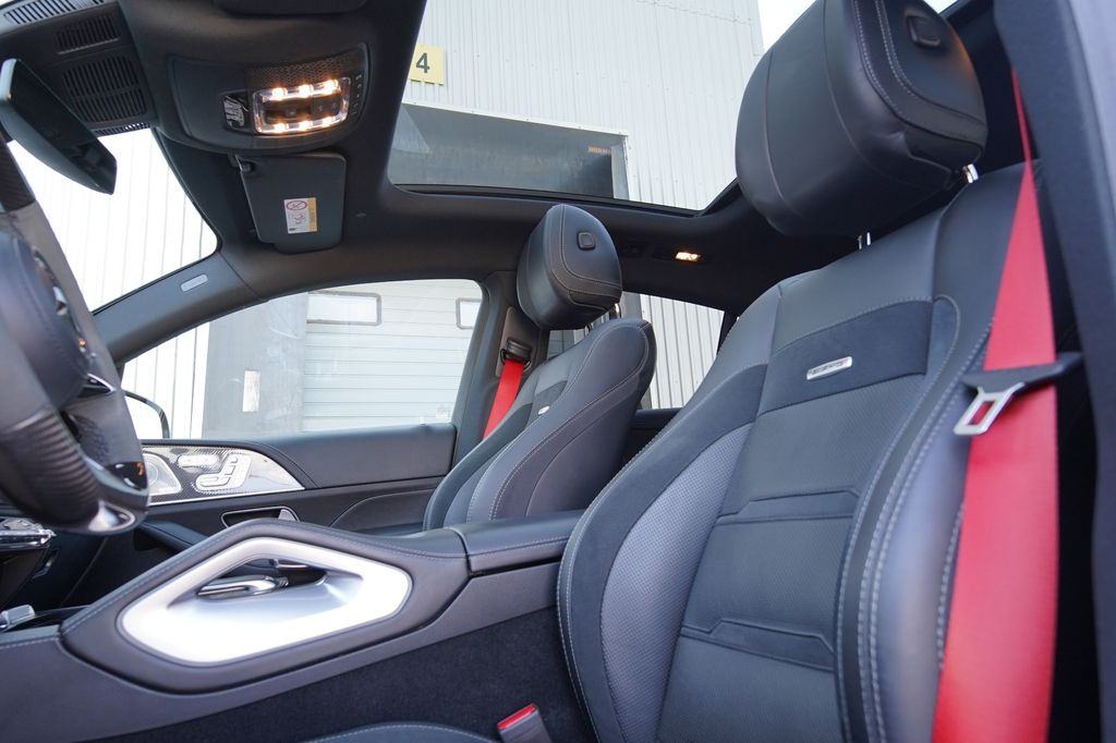 Mercedes-Benz GLE Coupe 53 AMG #U SUSTAVU PDV-A#JAMSTVO#LEASING#, fotografija 15