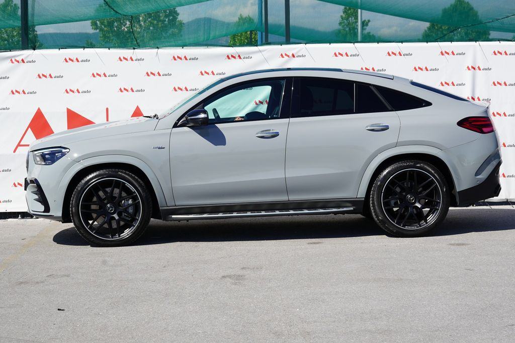 Mercedes-Benz GLE Coupe 53 AMG #U SUSTAVU PDV-A#JAMSTVO#LEASING#, fotografija 8