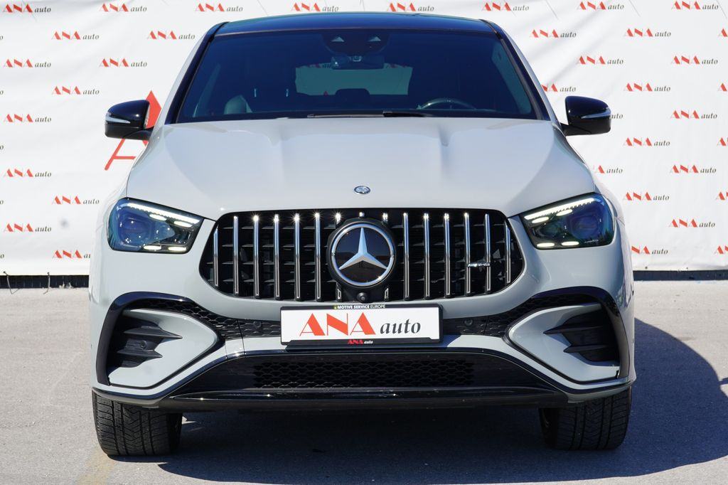 Mercedes-Benz GLE Coupe 53 AMG #U SUSTAVU PDV-A#JAMSTVO#LEASING#, fotografija 7