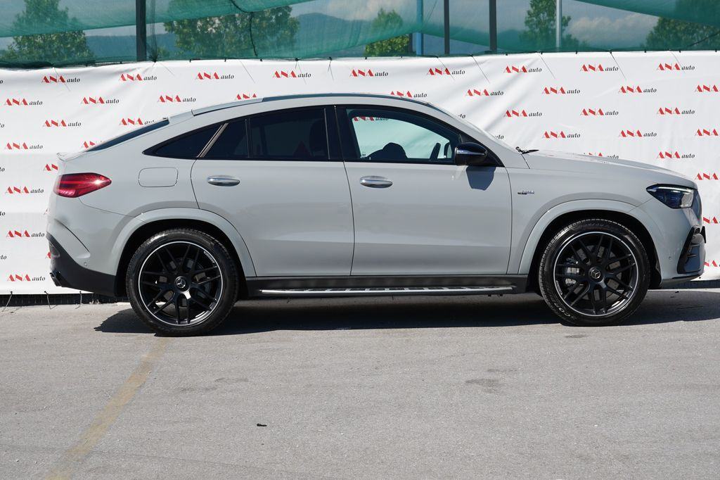 Mercedes-Benz GLE Coupe 53 AMG #U SUSTAVU PDV-A#JAMSTVO#LEASING#, fotografija 5