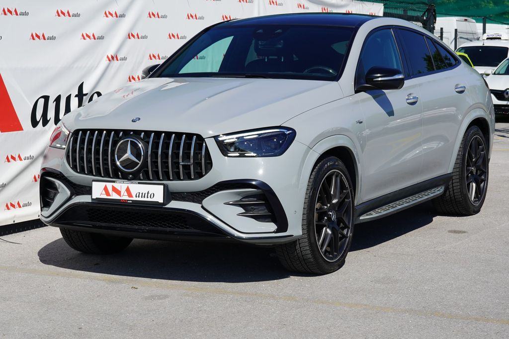 Mercedes-Benz GLE Coupe 53 AMG #U SUSTAVU PDV-A#JAMSTVO#LEASING#, fotografija 2