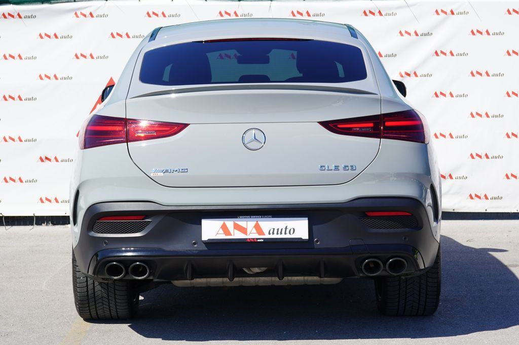 Mercedes-Benz GLE Coupe 53 AMG #U SUSTAVU PDV-A#JAMSTVO#LEASING#, fotografija 6