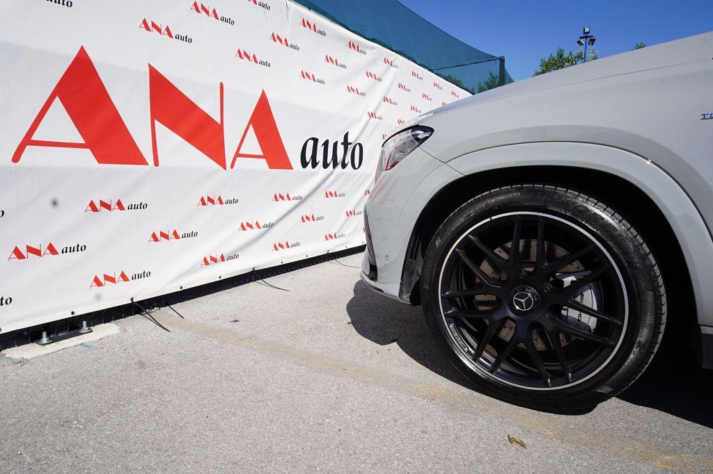 Mercedes-Benz GLE Coupe 53 AMG #U SUSTAVU PDV-A#JAMSTVO#LEASING#, fotografija 19