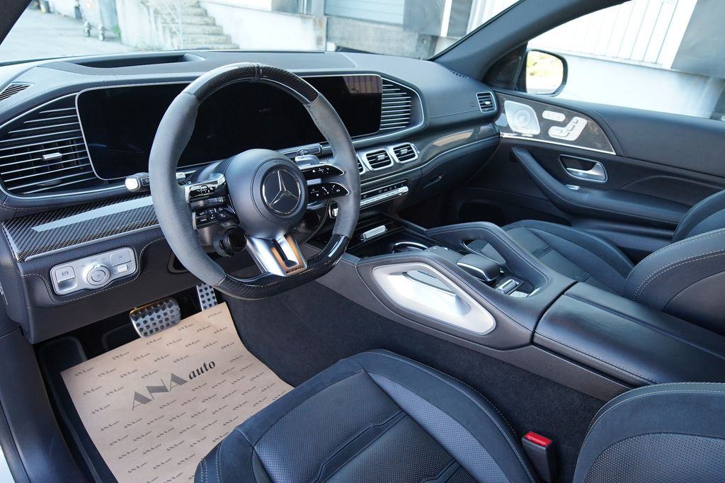 Mercedes-Benz GLE Coupe 53 AMG #U SUSTAVU PDV-A#JAMSTVO#LEASING#, fotografija 20