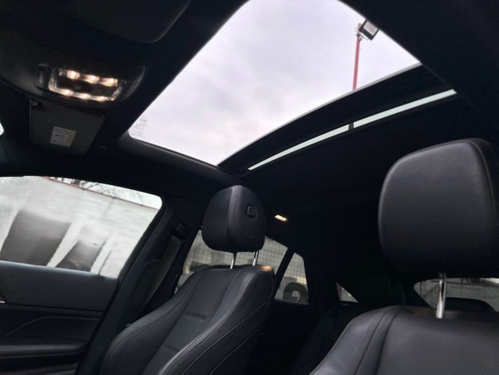 Mercedes-Benz GLE Coupe AMG 400 D 4M AMG ZRAČNI OVJES Burmester, fotografija 11